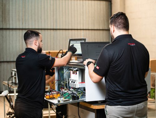 Reparos de Equipamentos no Cliente